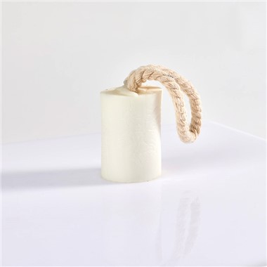 Кусковое мыло с козьим молоком