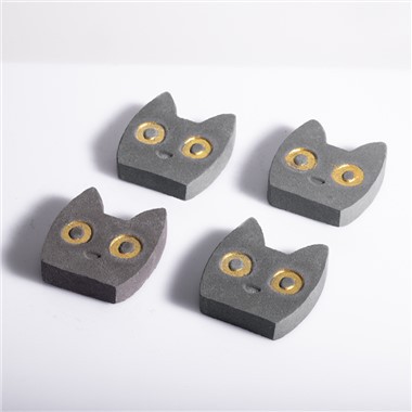 Хэллоуинские бомбочки для ванны с котами